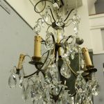 928 7376 CHANDELIER